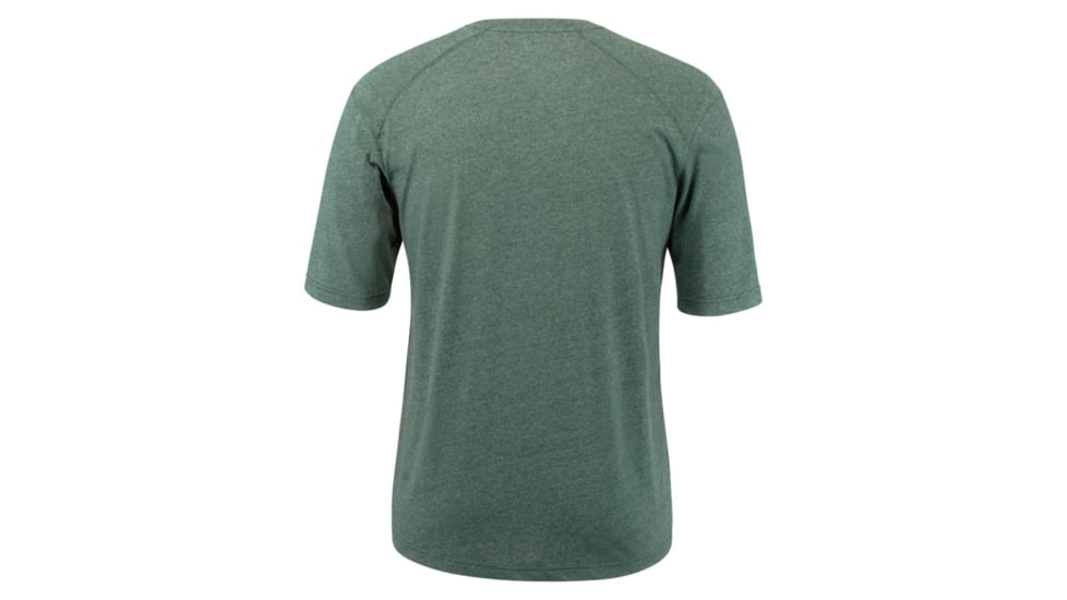 Wolverine Edge Tall Short Sleeve Shirt - Mens, Mallard Heather, 2XLT, W1205150E-333-2XLT