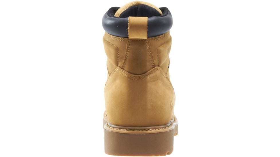 Wolverine Floorhand Waterproof Steel - Toe 6in Work Boot - Mens, Wheat, 8.5 US, Extra Wide, W10632-08-5EW