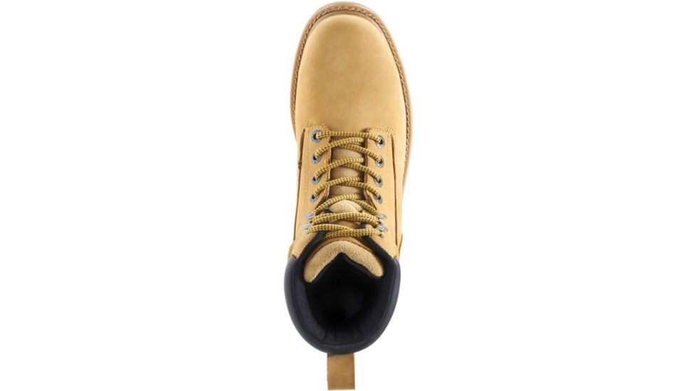 Wolverine Floorhand Waterproof Steel - Toe 6in Work Boot - Mens, Wheat, 8.5 US, Extra Wide, W10632-08-5EW