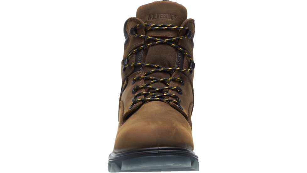 Wolverine I-90 EPX 6in Insulated Boot - Mens, Dark Brown, 10.5 US, Medium, W10870-10.5M