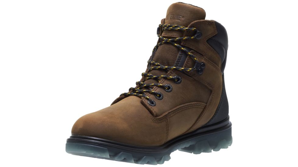 Wolverine I-90 EPX 6in Insulated Boot - Mens, Dark Brown, 10.5 US, Medium, W10870-10.5M