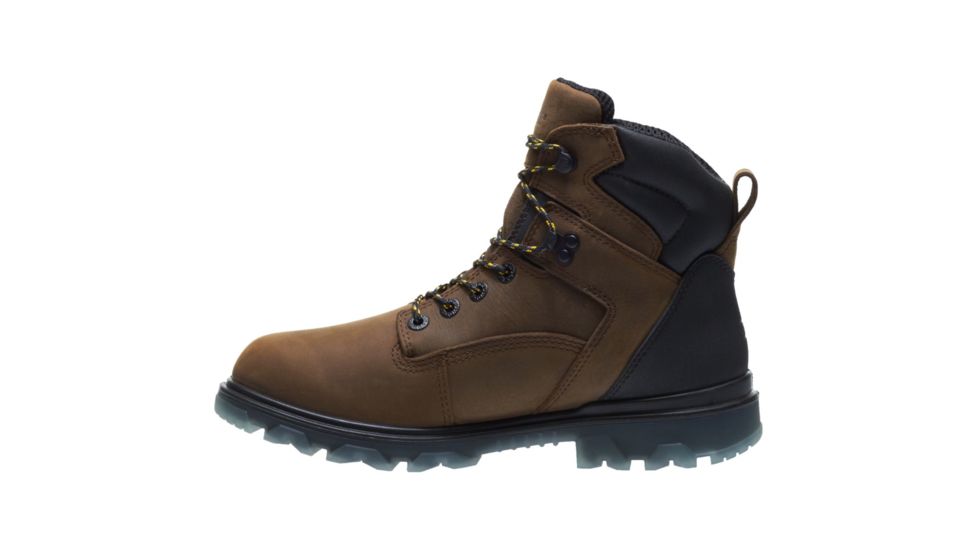 Wolverine I-90 EPX 6in Insulated Boot - Mens, Dark Brown, 10.5 US, Medium, W10870-10.5M