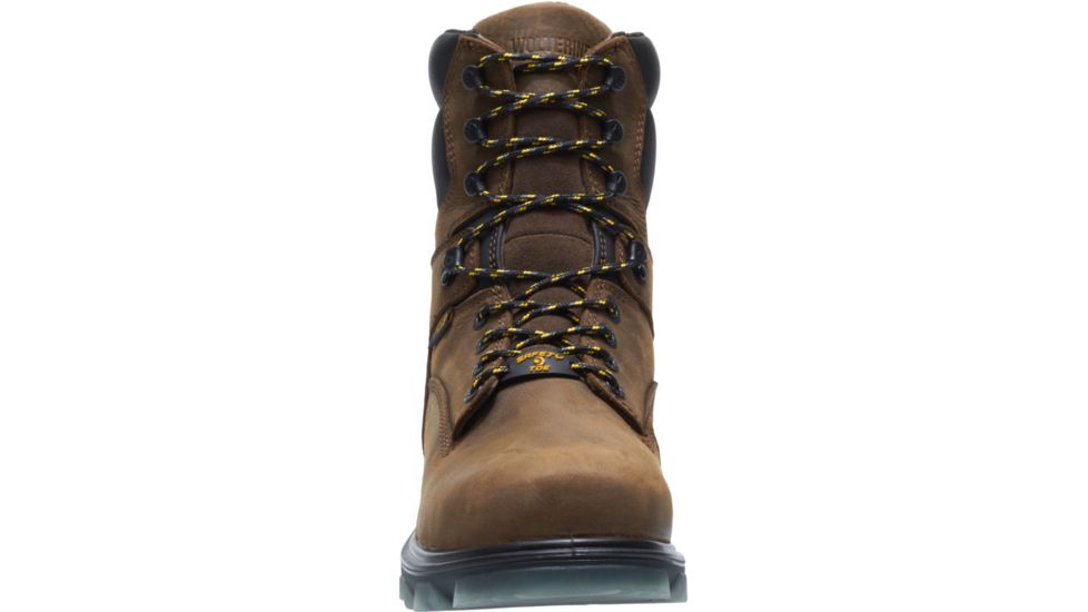 Wolverine I-90 EPX Carbonmax Insulated 8in Boot - Mens, Dark Brown, 10.5 US, Extra Wide, W10864-10.5EW
