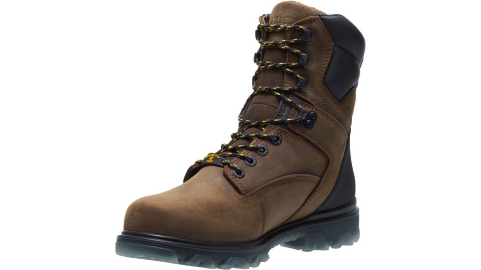 Wolverine I-90 EPX Carbonmax Insulated 8in Boot - Mens, Dark Brown, 10.5 US, Extra Wide, W10864-10.5EW