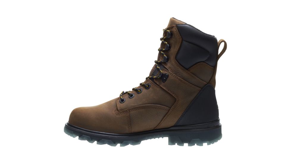 Wolverine I-90 EPX Carbonmax Insulated 8in Boot - Mens, Dark Brown, 10.5 US, Extra Wide, W10864-10.5EW