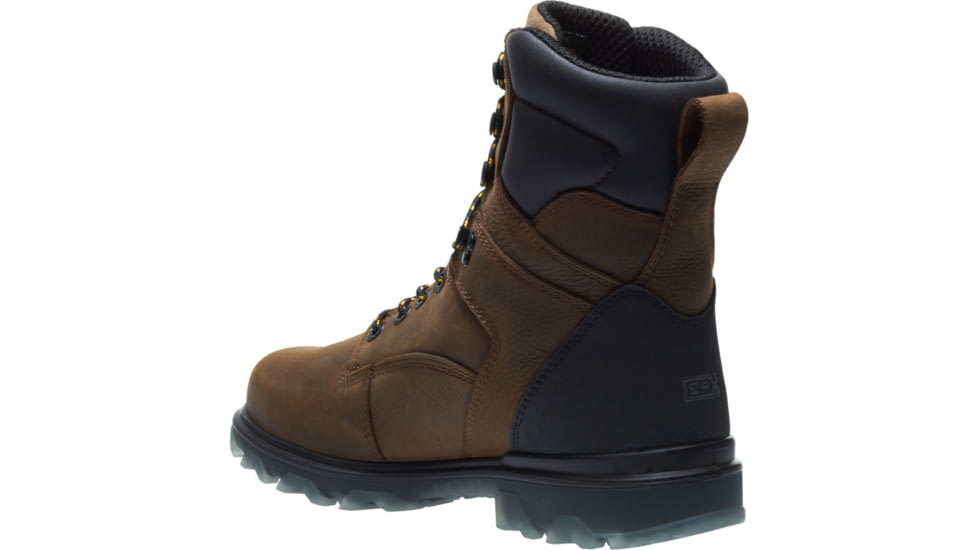 Wolverine I-90 EPX Carbonmax Insulated 8in Boot - Mens, Dark Brown, 10.5 US, Extra Wide, W10864-10.5EW