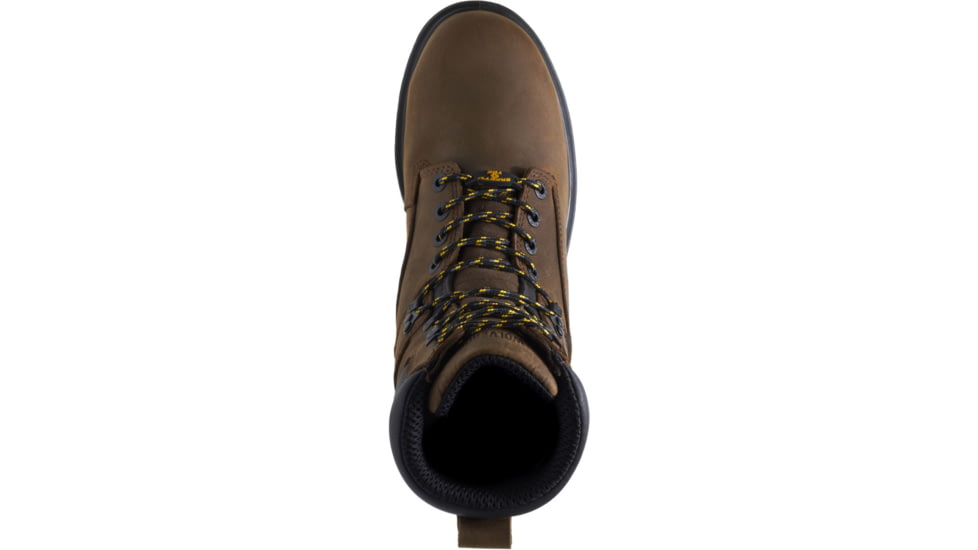 Wolverine I-90 EPX Carbonmax Insulated 8in Boot - Mens, Dark Brown, 10.5 US, Extra Wide, W10864-10.5EW