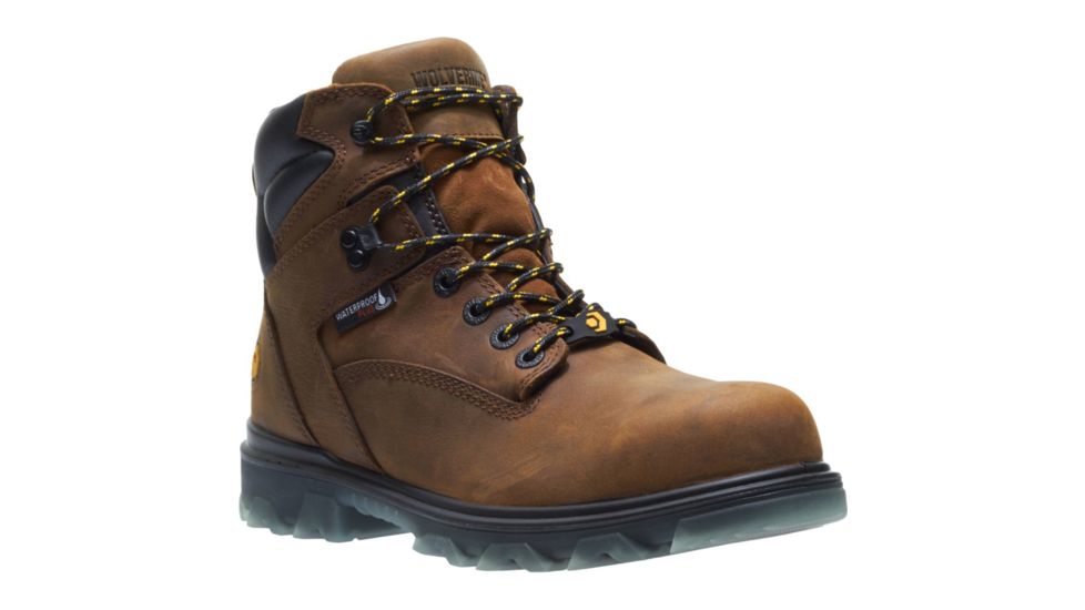 Wolverine I-90 EPX Carbonmax Mid Boot - Mens, Sudan Brown, 7.5 US, Medium, W10788-07.5M