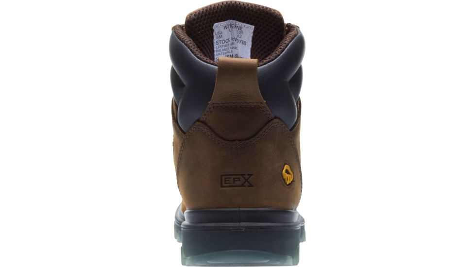 Wolverine I-90 EPX Carbonmax Mid Boot - Mens, Sudan Brown, 7.5 US, Medium, W10788-07.5M
