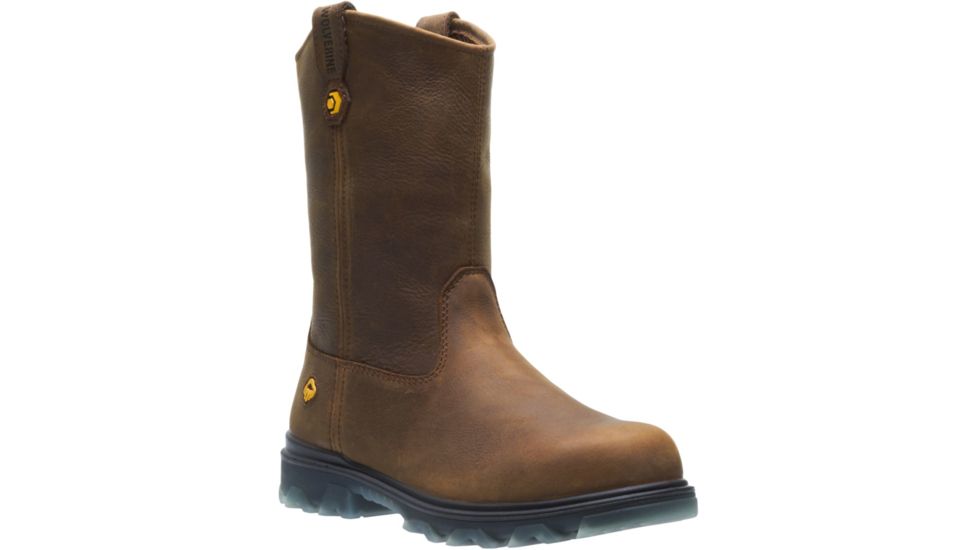 Wolverine I-90 EPX Carbonmax Wellington Boot - Mens, Sudan Brown, 11.5 US, Extra Wide, W10793-11.5EW