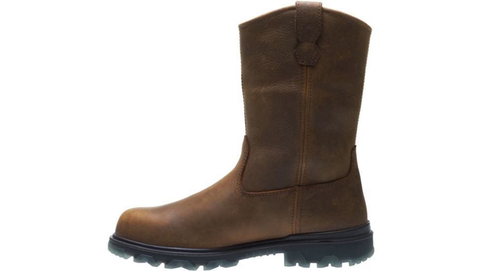 Wolverine I-90 EPX Carbonmax Wellington Boot - Mens, Sudan Brown, 11.5 US, Extra Wide, W10793-11.5EW