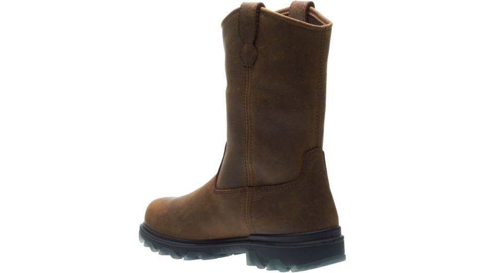 Wolverine I-90 EPX Carbonmax Wellington Boot - Mens, Sudan Brown, 11.5 US, Extra Wide, W10793-11.5EW