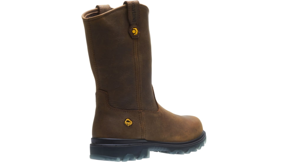 Wolverine I-90 EPX Carbonmax Wellington Boot - Mens, Sudan Brown, 11.5 US, Extra Wide, W10793-11.5EW