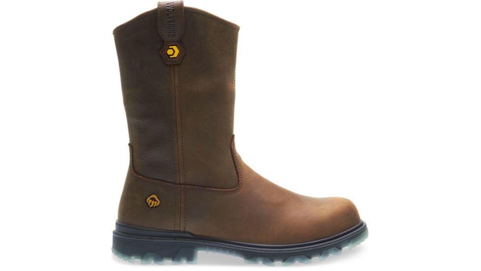 Wolverine I-90 EPX Carbonmax Wellington Boot - Mens, Sudan Brown, 11.5 US, Extra Wide, W10793-11.5EW
