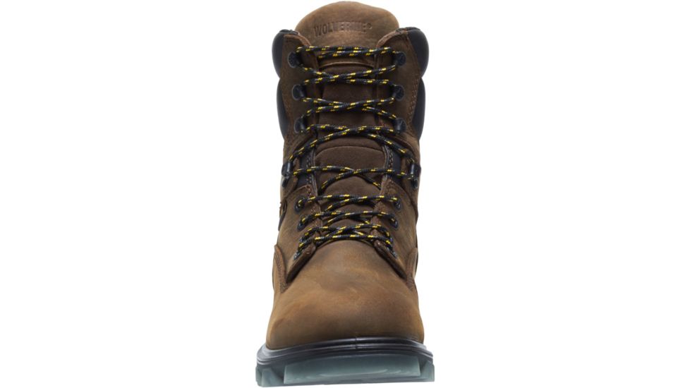 Wolverine I-90 EPX Insulated 8in Boot - Mens, Dark Brown, 10.5 US, Extra Wide, W10866-10.5EW