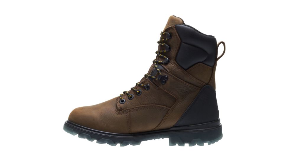 Wolverine I-90 EPX Insulated 8in Boot - Mens, Dark Brown, 10.5 US, Extra Wide, W10866-10.5EW