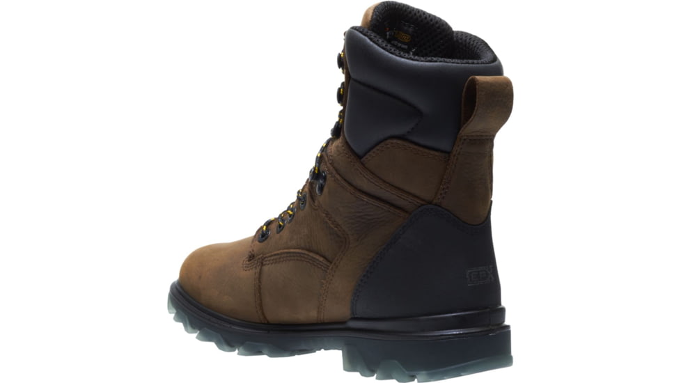 Wolverine I-90 EPX Insulated 8in Boot - Mens, Dark Brown, 10.5 US, Extra Wide, W10866-10.5EW