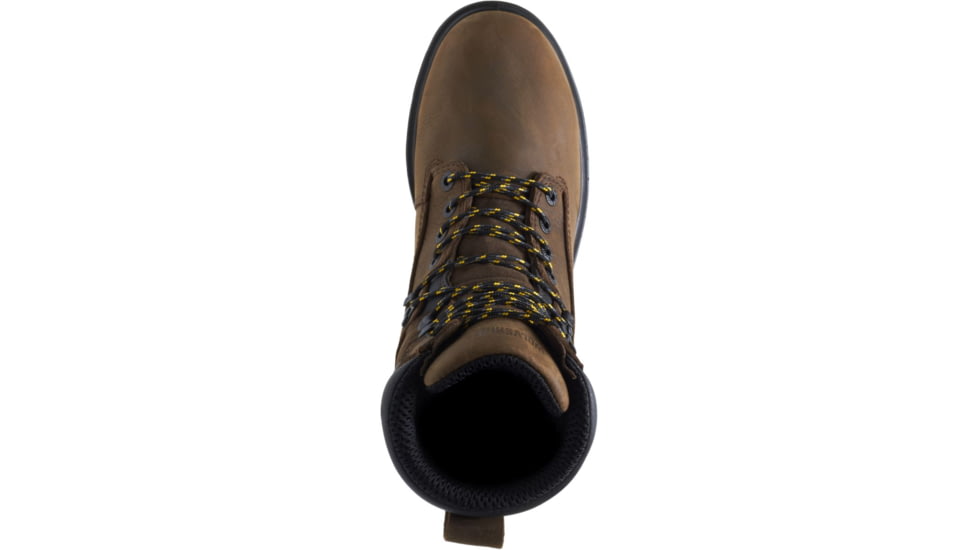 Wolverine I-90 EPX Insulated 8in Boot - Mens, Dark Brown, 10.5 US, Extra Wide, W10866-10.5EW