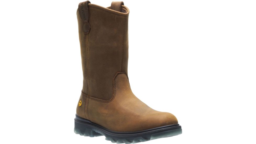 Wolverine I-90 EPX Wellington Boot - Mens, Sudan Brown, 10.5 US, Extra Wide, W10792-10.5EW