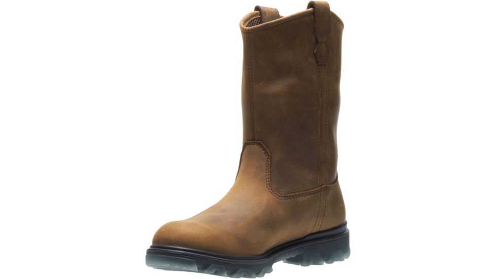 Wolverine I-90 EPX Wellington Boot - Mens, Sudan Brown, 10.5 US, Extra Wide, W10792-10.5EW