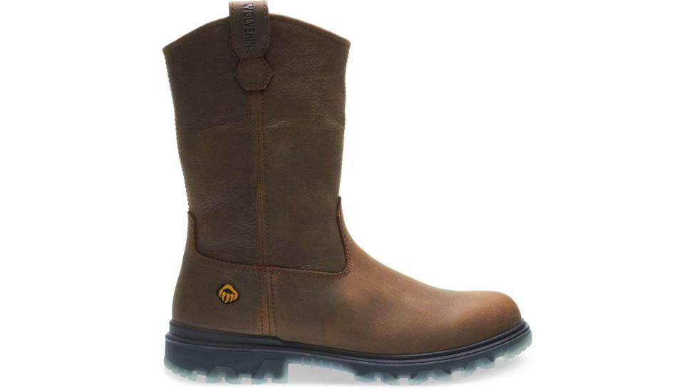 Wolverine I-90 EPX Wellington Boot - Mens, Sudan Brown, 10.5 US, Extra Wide, W10792-10.5EW