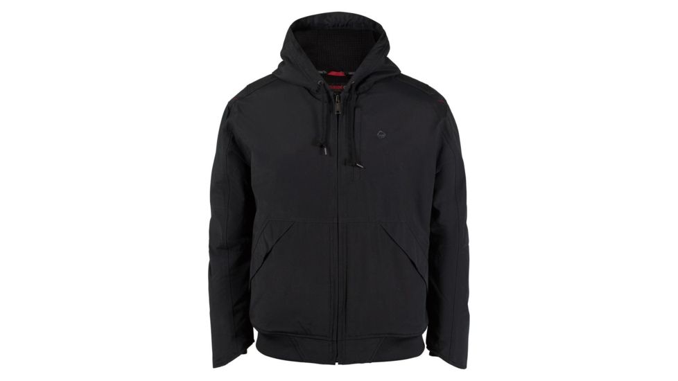 Wolverine I-90 Jacket - Men's, Black, Medium W1205690-003-M