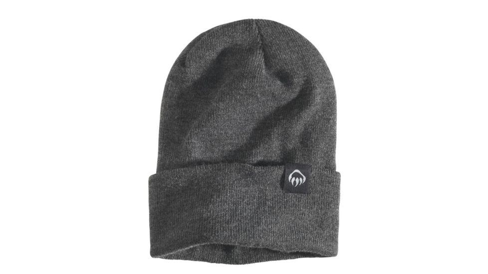 Wolverine Knit Watch Cap - Men's, Charcoal Heather, One Size W1205970-010-OS