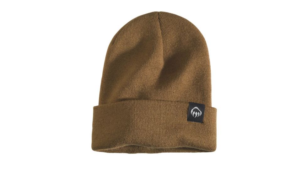 Wolverine Knit Watch Cap - Men's, Chestnut, One Size W1205970-231-OS