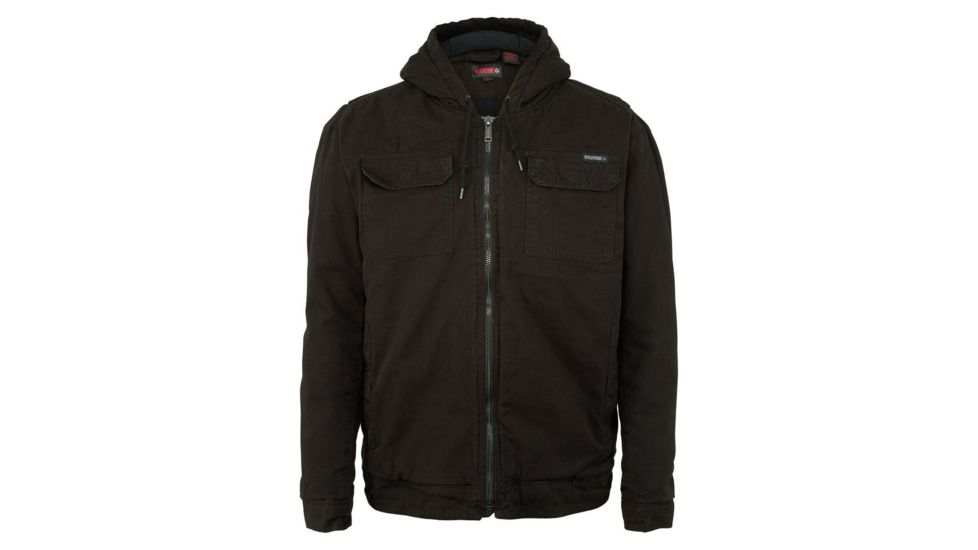 Wolverine Lockhart Jacket - Men's, Black, Medium W1204970-003-M