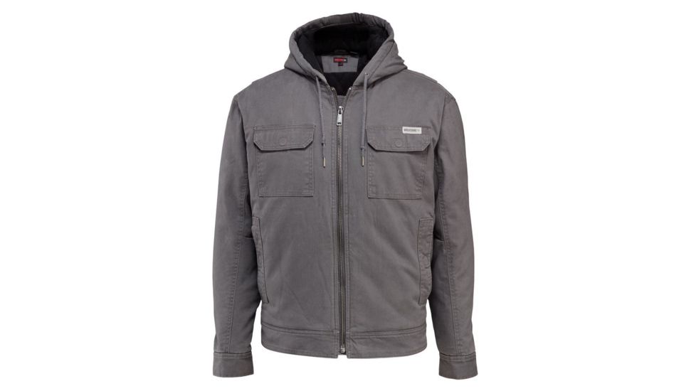 Wolverine Lockhart Jacket - Men's, Granite, Large W1204970-045-L
