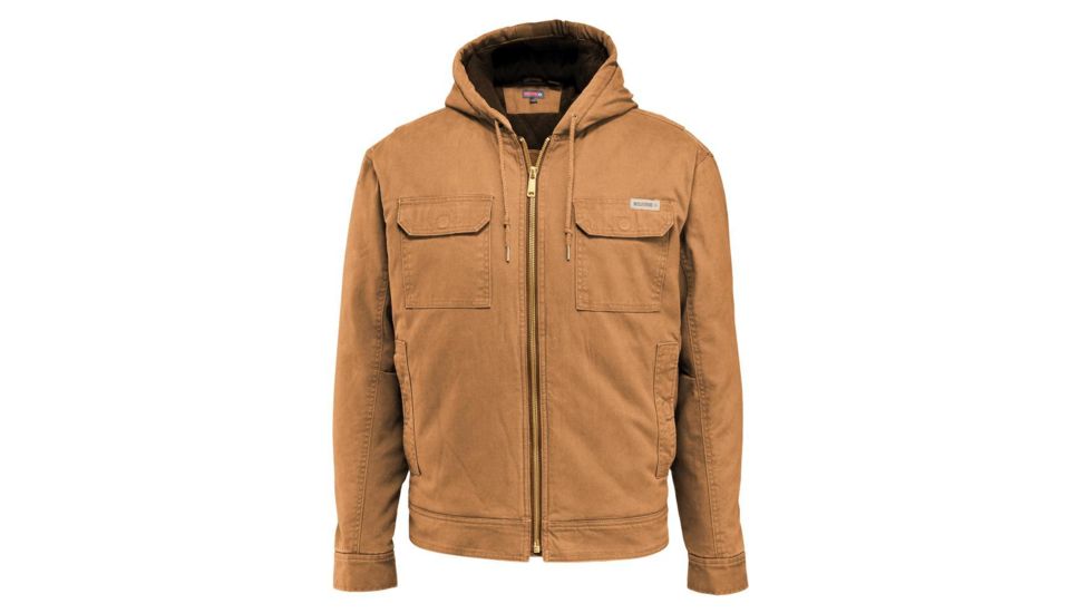 Wolverine Lockhart Jacket - Mens, Whiskey, Medium, W1204970-253-M