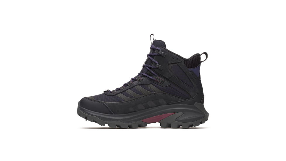 Wolverine Moab Speed 2 Thermo MID WP Winter Hiking Boots - Mens, Arcane, 10.5 US, J038293-10.5