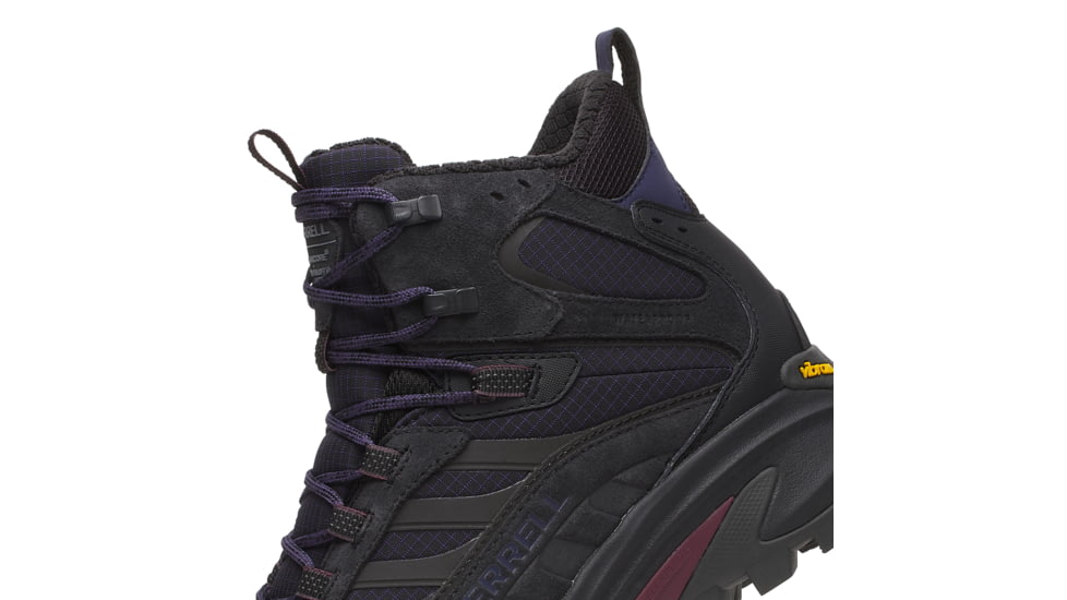 Wolverine Moab Speed 2 Thermo MID WP Winter Hiking Boots - Mens, Arcane, 10.5 US, J038293-10.5