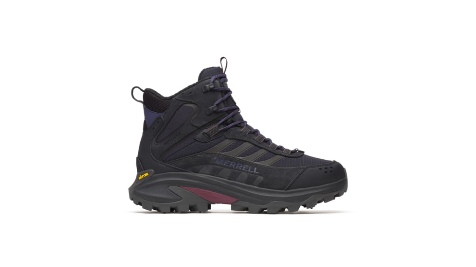 Wolverine Moab Speed 2 Thermo MID WP Winter Hiking Boots - Mens, Arcane, 10.5 US, J038293-10.5