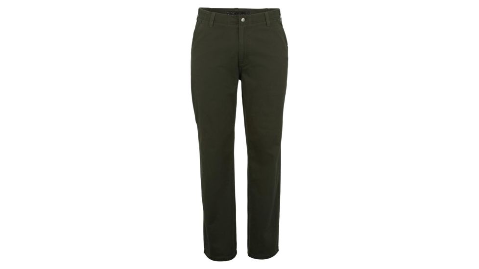 Wolverine Oakland Stretch Pants - Mens, Onyx, L32 W40, W1206510-031-L32 W40