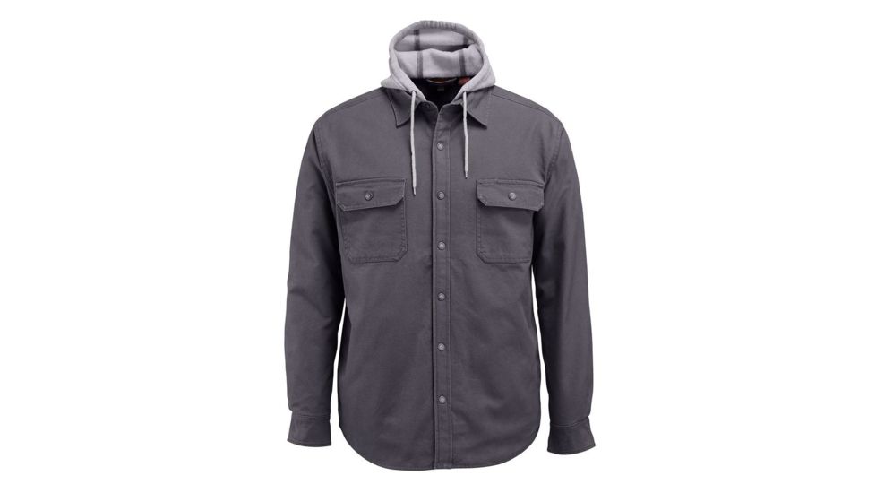 Wolverine Overman SJ Vest - Men's, Granite, Medium W1203890-045-M