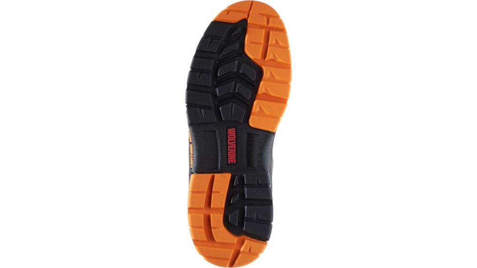 Wolverine Overpass Carbonmax 6in Boot - Mens, Summer Brown, 7.5 US, Medium, W10717-07.5M