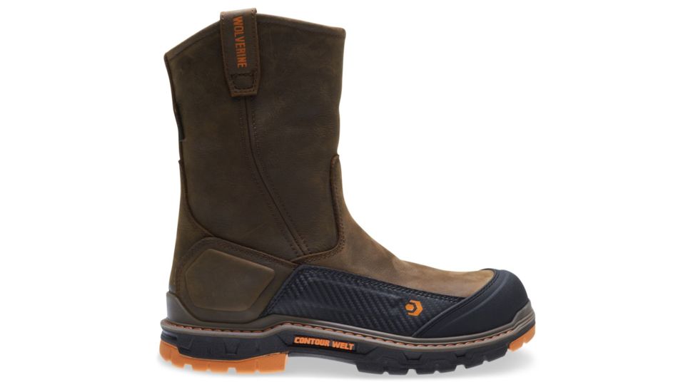 Wolverine Overpass Carbonmax Wellington Boot - Mens, Summer Brown, 13 US, Extra Wide, W10708-13.0EW