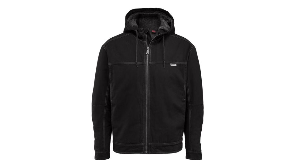 Wolverine Porter Sherpa Jacket - Men's, Black, Extra Large W1204920-003-XL