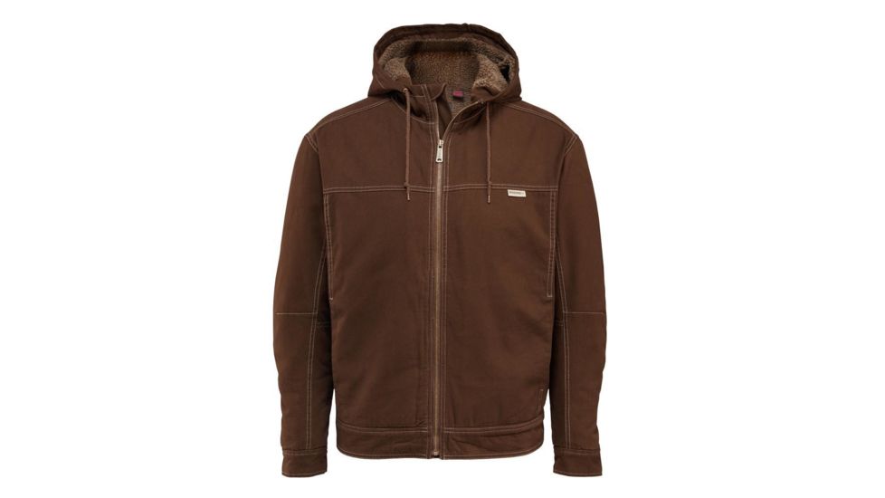 Wolverine Porter Sherpa Jacket - Men's, Dark Bison, Large W1204920-237-L