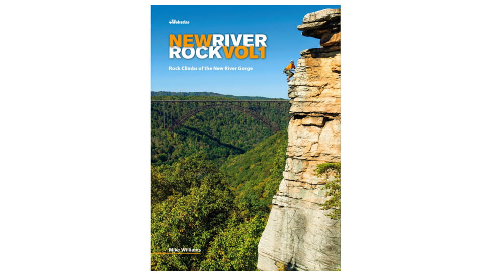 Wolverine Publishing New River Rock Volume 1 9781938393129