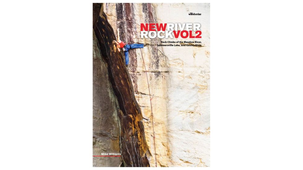 Wolverine Publishing New River Rock Volume 2 9781938393136