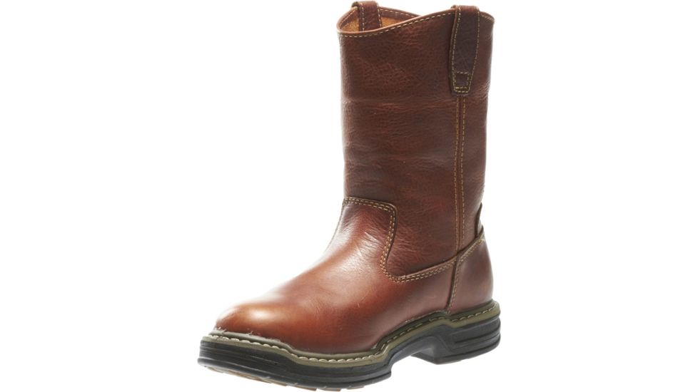 Wolverine Raider Wellington Boot - Mens, Brown, 10.5 US, Medium, W02429-10.5M