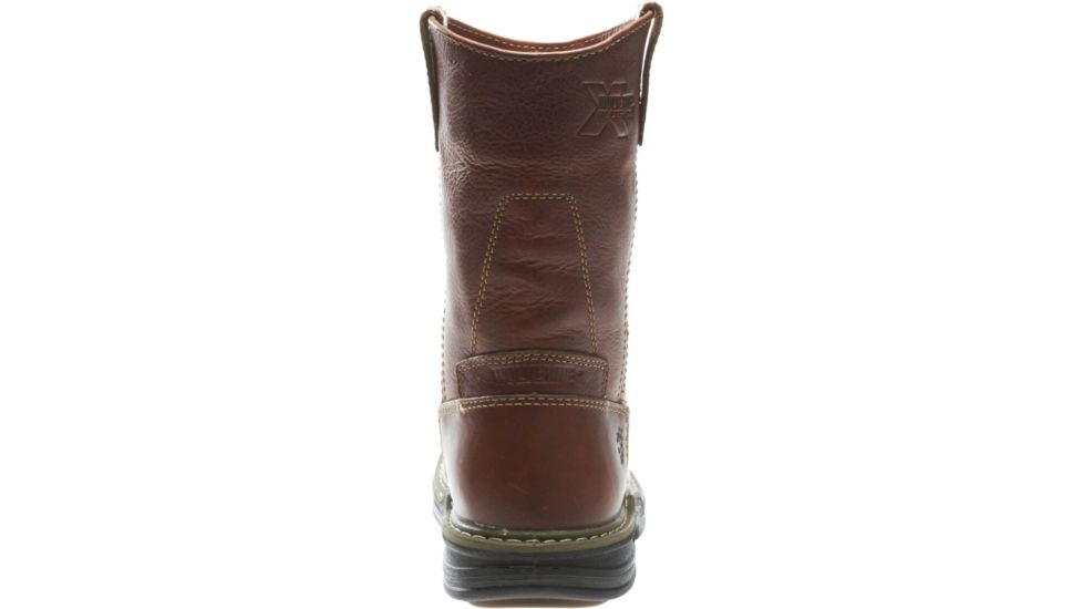 Wolverine Raider Wellington Boot - Mens, Brown, 10.5 US, Medium, W02429-10.5M