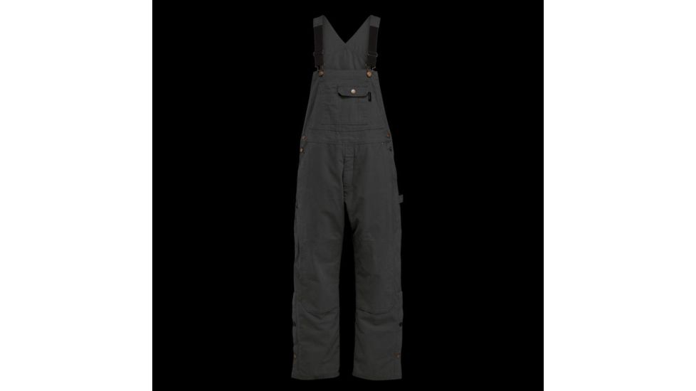 Wolverine Sawmill Insulated Bib, Regular - Men's, Black, Medium W1204980-003-M REG