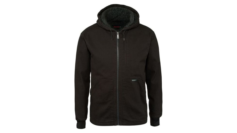 Wolverine Sturgis Jacket - Men's, Black, 2XL W1206490-003-XXL