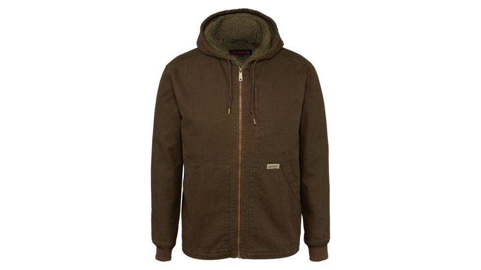 Wolverine Sturgis Jacket - Men's, Dark Bison, Medium W1206490-237-M