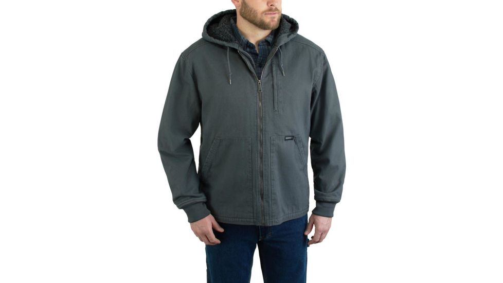 Wolverine Sturgis Jacket - Mens, Granite, Medium, W1206490-045-M