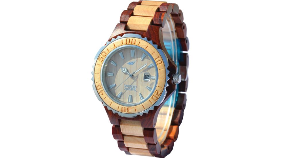Wood Mark Victory Zebra Wood 7230