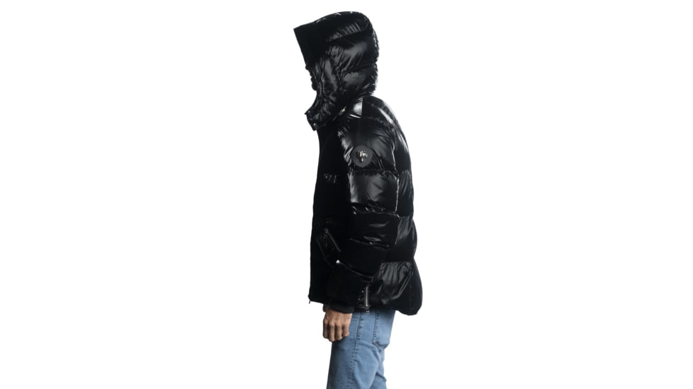 Woodpecker Bumnester 3/4 Coat - Mens, All Wet Black, Large, 682670666030